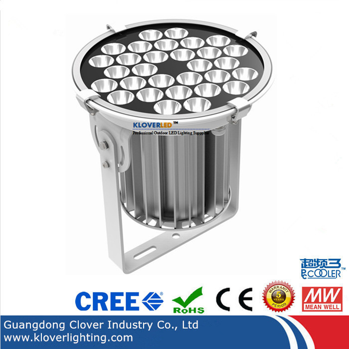 CREE chips outdoor 100W flood lights for stadium lighting
