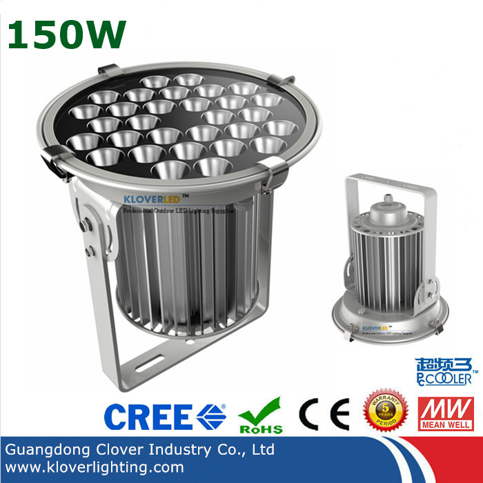 Cree XTE 150W LED projection lights