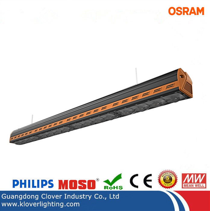 160W linear LED high bay lights