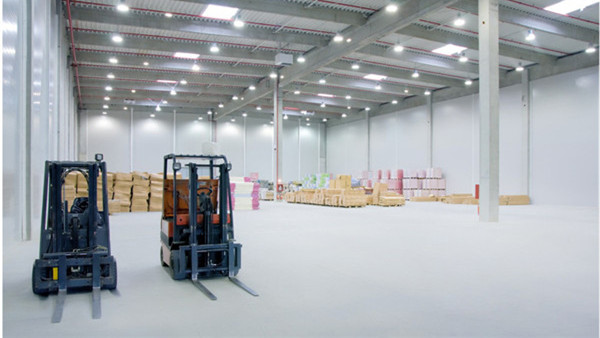 Application for 60W LED hight bay lights