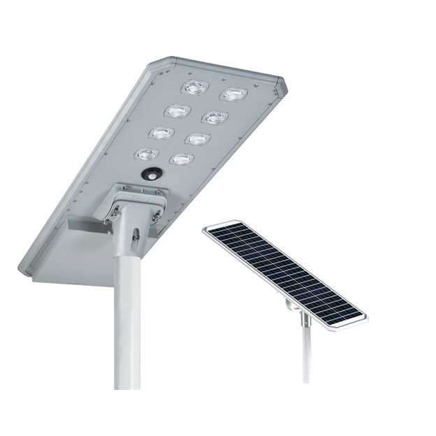 40w solar powered LED street light