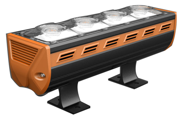 40W linear LED high bay lights