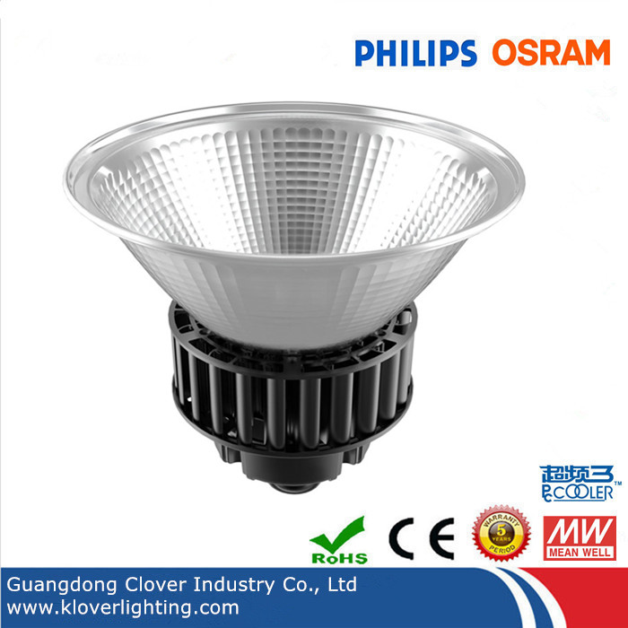 Osram 3030 100W LED high bay lights with Meanwell driver