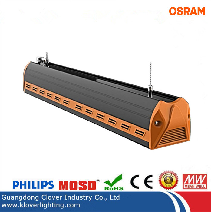 80W Linear LED high bay light