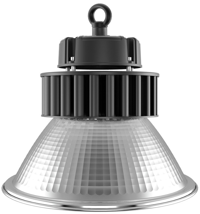 Osram SMD3030 100W LED high bay light with Meanwell driver