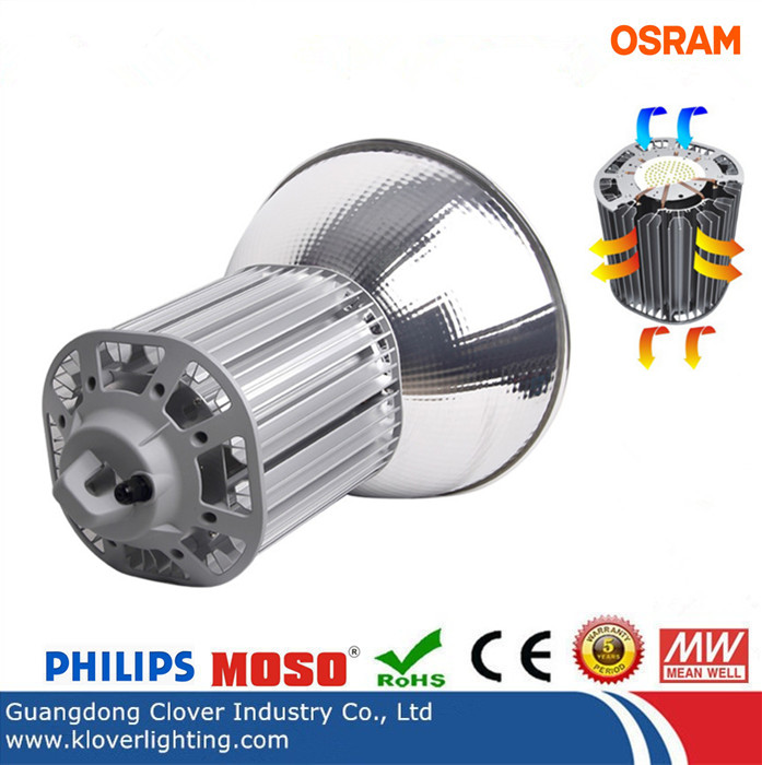 Osram 3030  200W industrial LED high bay lights
