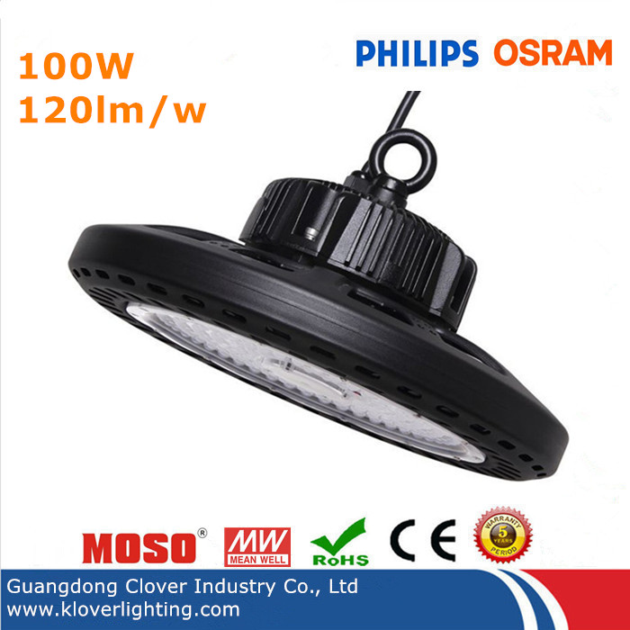 100W UFO LED sttreet light