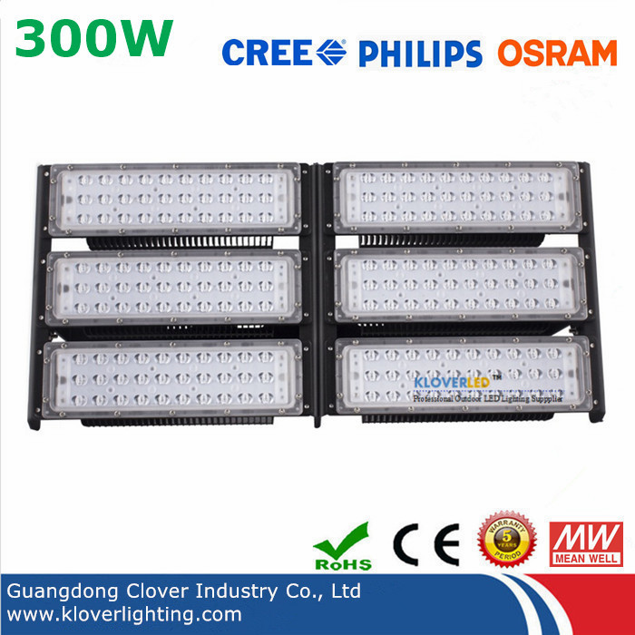  Philips 3030 300W LED flood lights