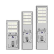 60w 80w 100w all in one solar led street light