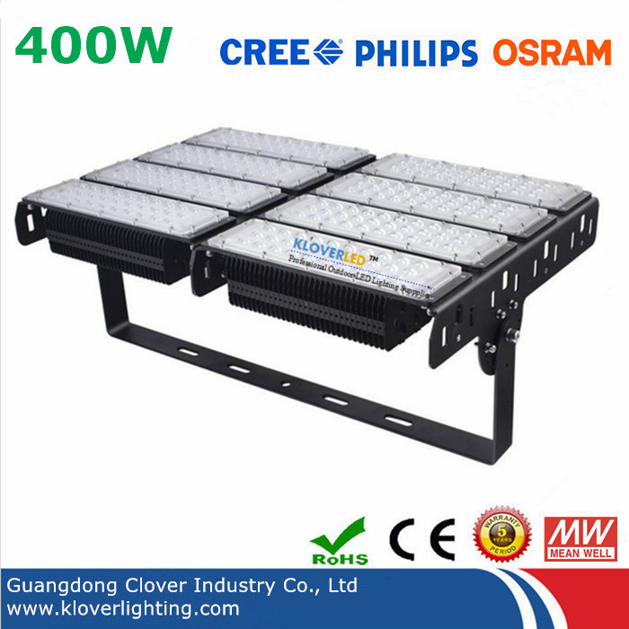 high bright 400W LED flood lights