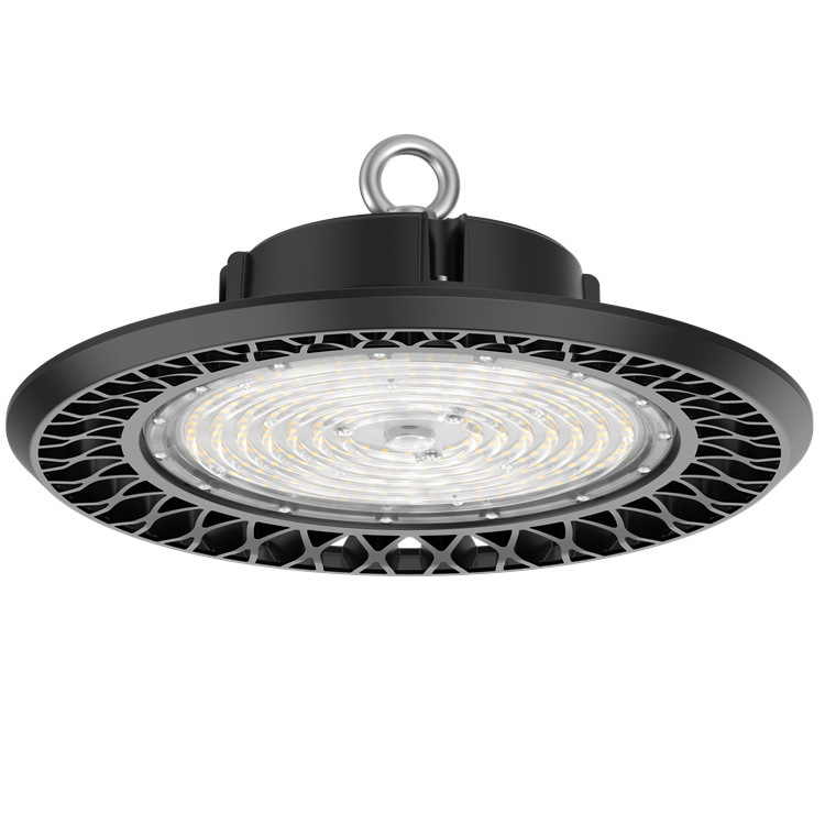 high lumen 100w 150w 200w ufo led high bay light factory price