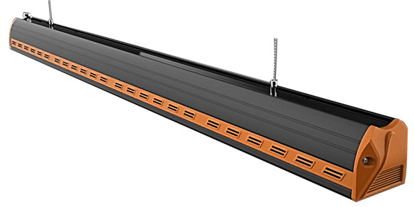 high lumen 120W Linear LED high bay lights