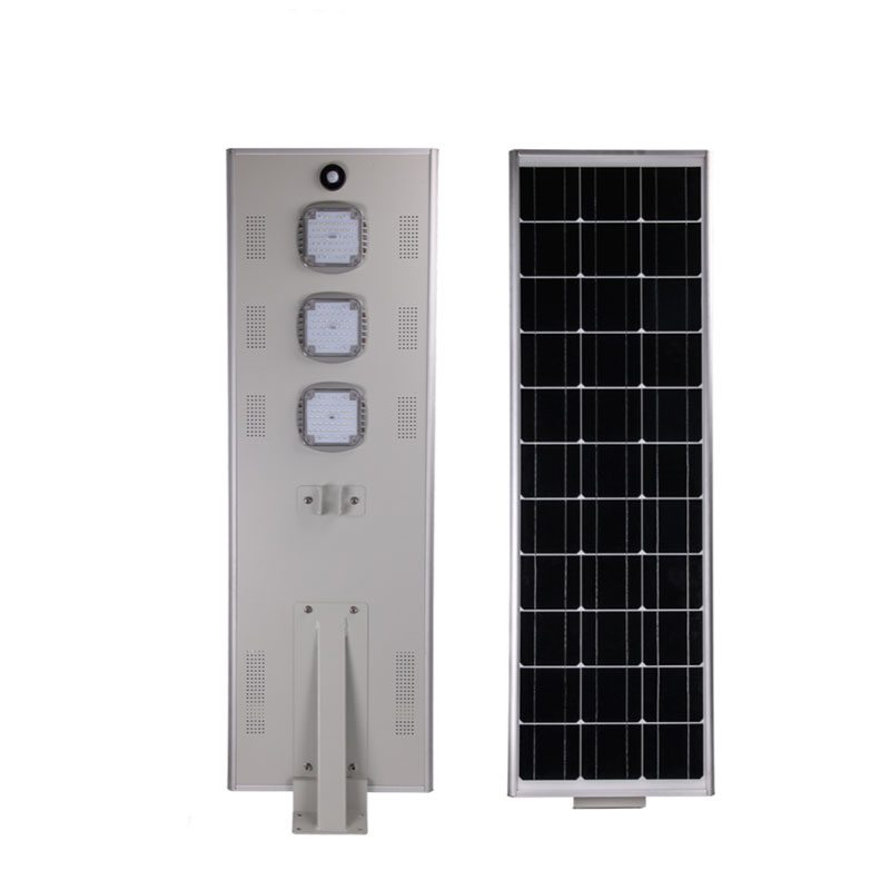 high lumen 60W integrated all in one solar street light-1