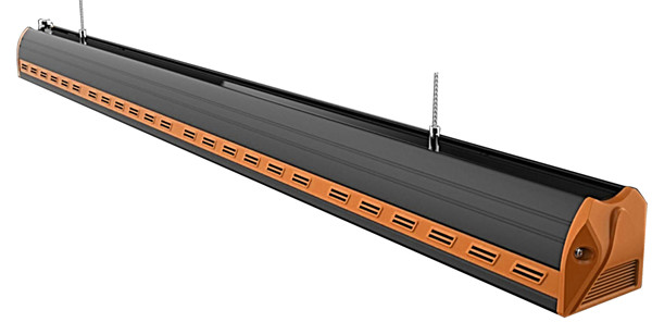  160W linear LED high bay lighting
