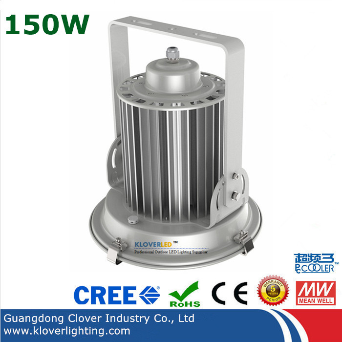 narrow beam angle 150W LED flood lights