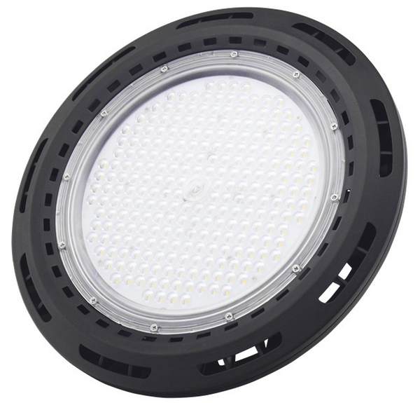 High lumen 200W UFO LED high bay lights