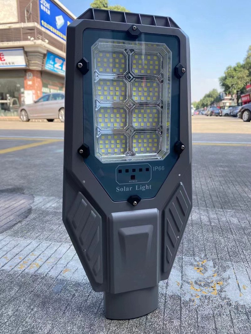 new design 100w 200w 300w 400w solar street light