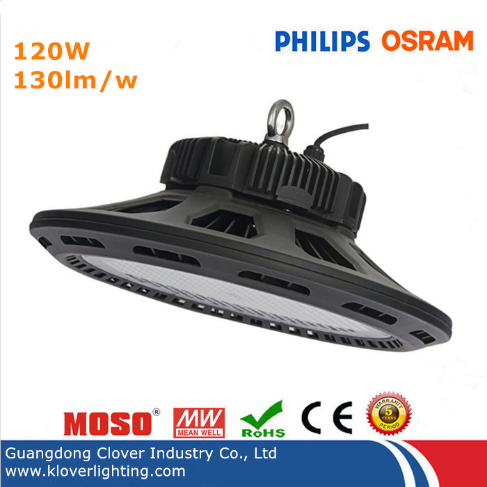 new design Philips 3030 120W LED high bay lights