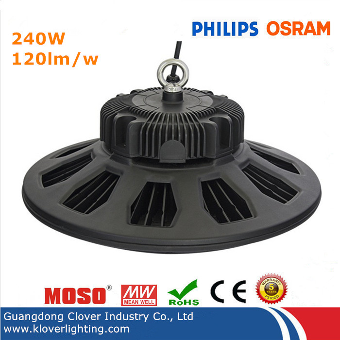 240W UFO LED high bay lights