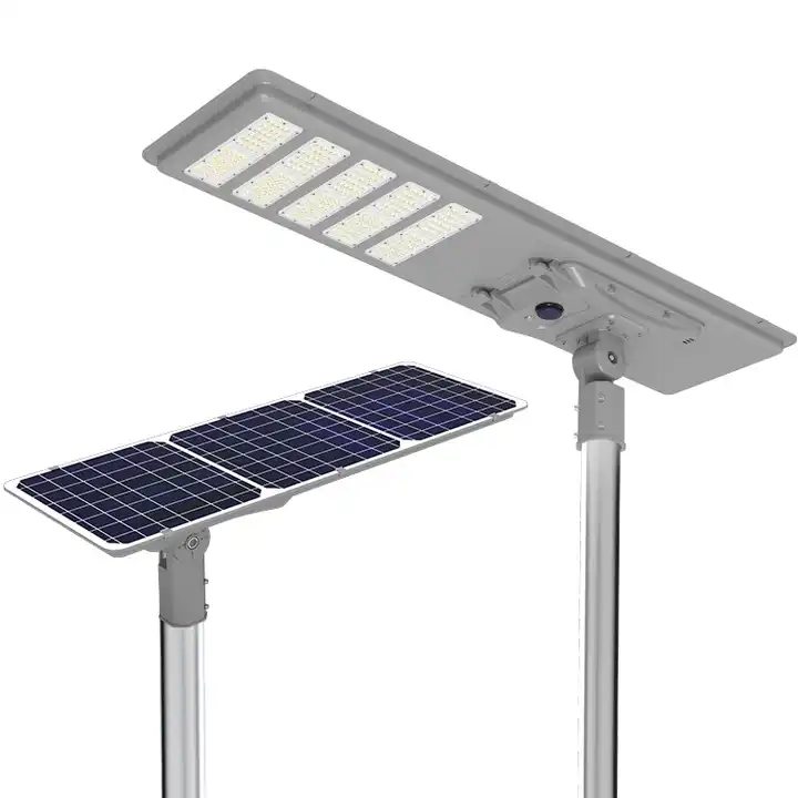 60W 80W 100W solar LED street light
