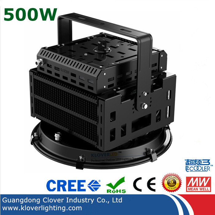 outdoor 500W LED spot flood lights