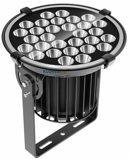 outdoor IP65 100W stadium flood lighting