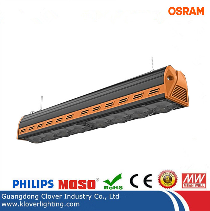 philips 3030 80w linear LED high bay lights