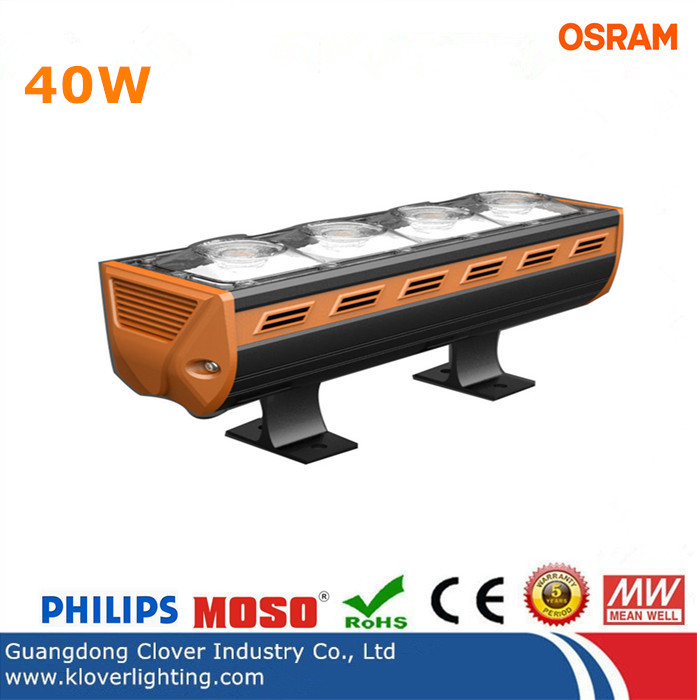 IP65 40W linear LED high bay lights